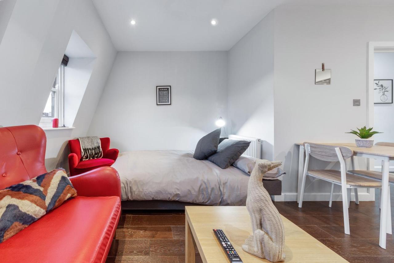 Sleep 4 In Hoxton Near Shoreditch Liverpool St Rw6 Londýn Exteriér fotografie